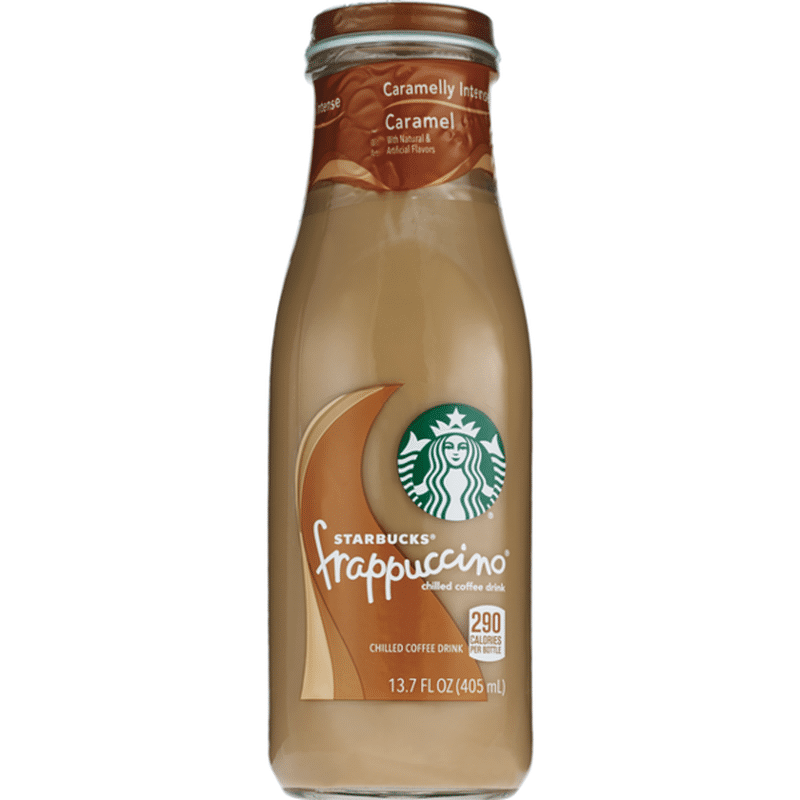 Starbucks Caramel Coffee Drink (13.7 fl oz) from CVS