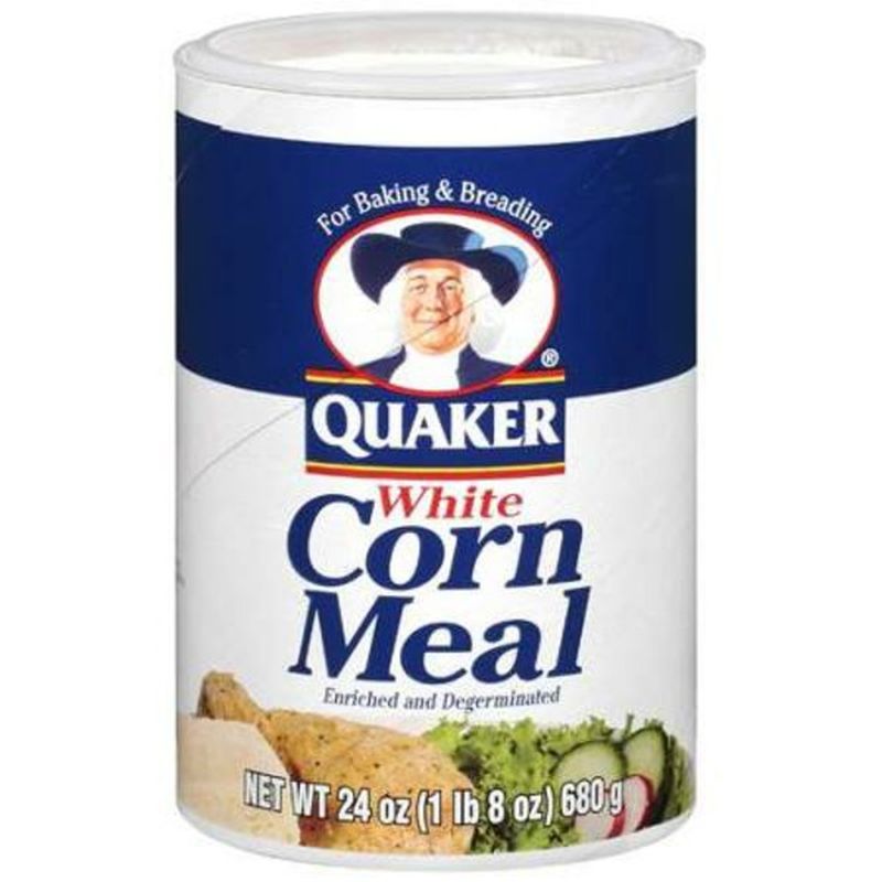Quaker White Corn Meal (1.5 lb) Delivery or Pickup Near Me Instacart