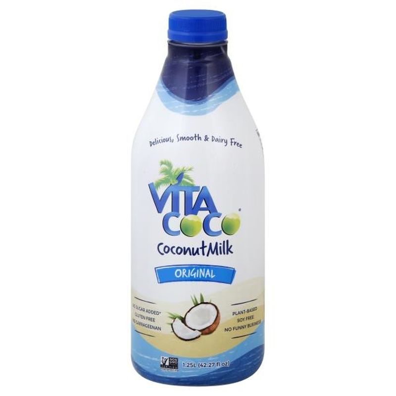Vita Coco Coconutmilk Original (1.25 L) Instacart