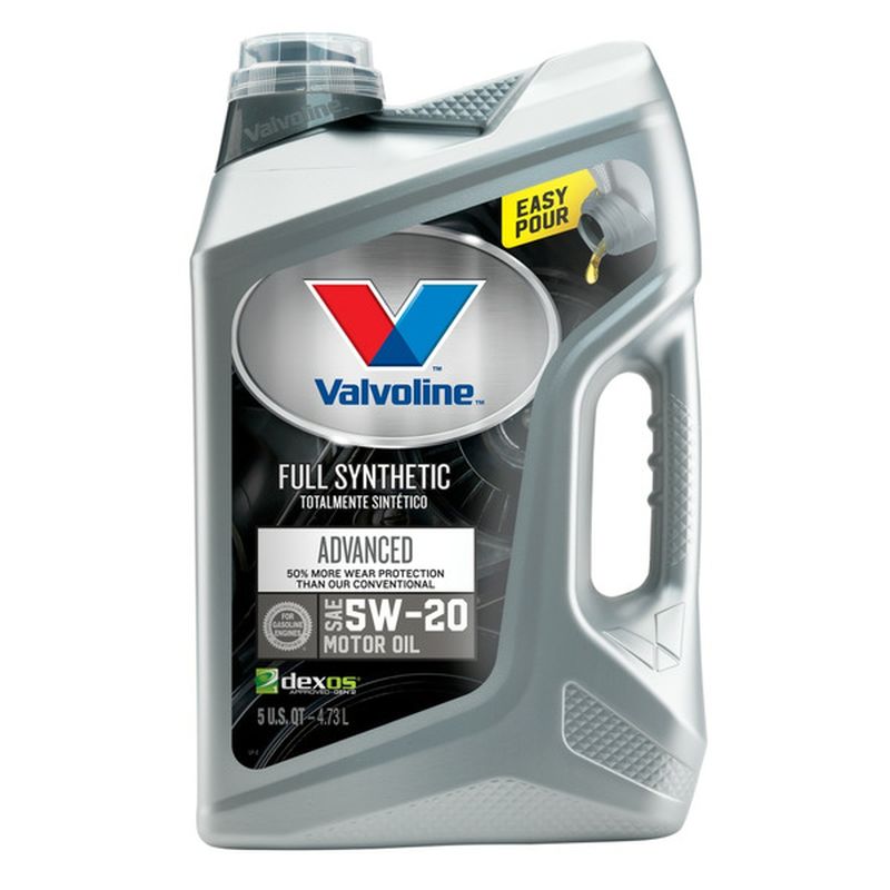 Valvoline SYN Power SAE 5W-20 Motor Oil