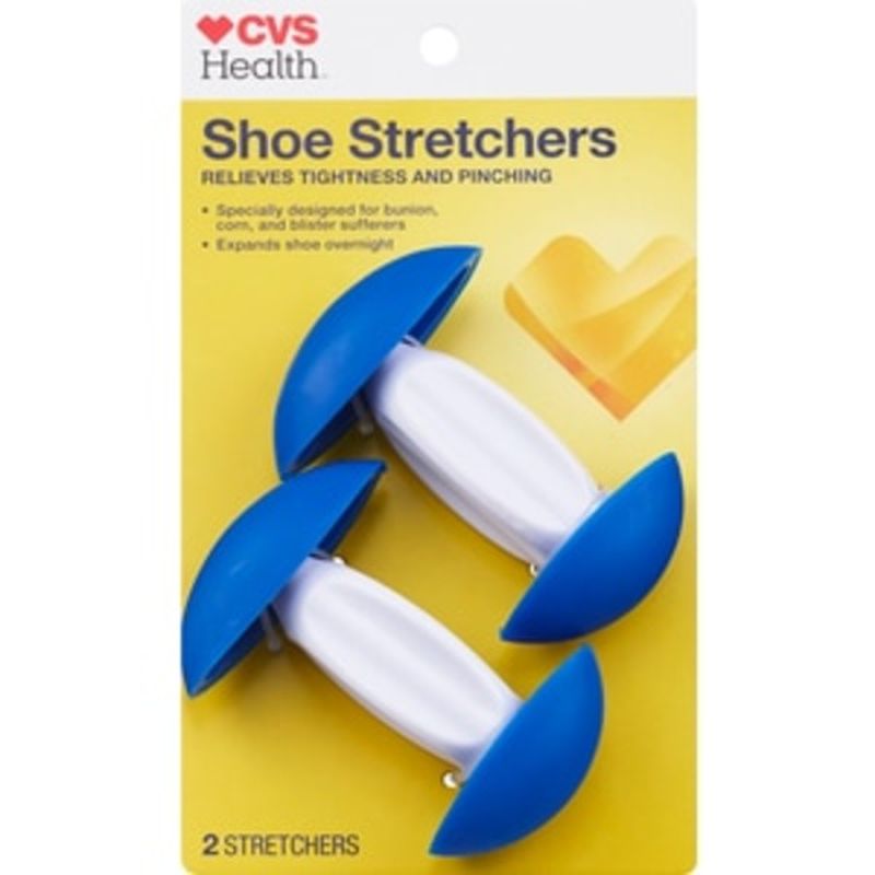 Shoe stretcher cvs Clearance