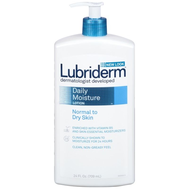 Lubriderm Daily Moisture Lotion (24 fl oz) from Costco Instacart