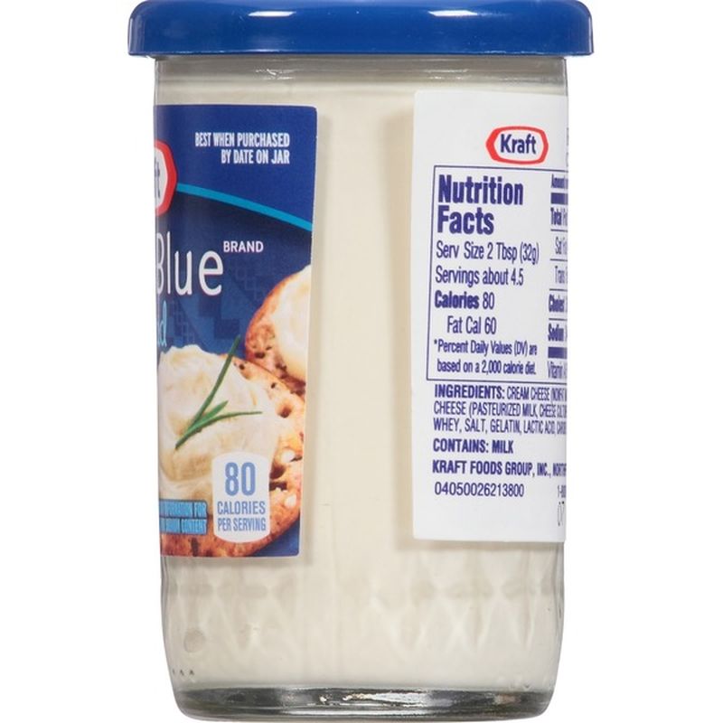 Kraft Roka Blue Cheese Spread (5 oz) from Kroger Instacart