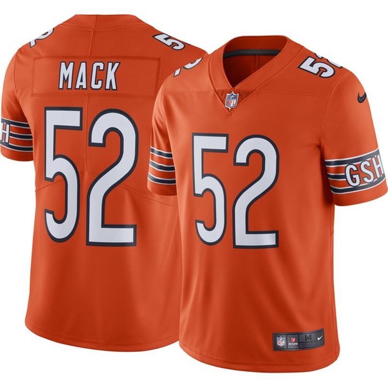 mack 52 jersey