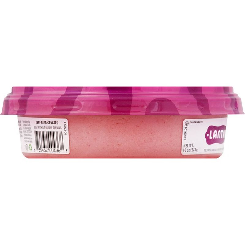 Lantana Hummus, Beet