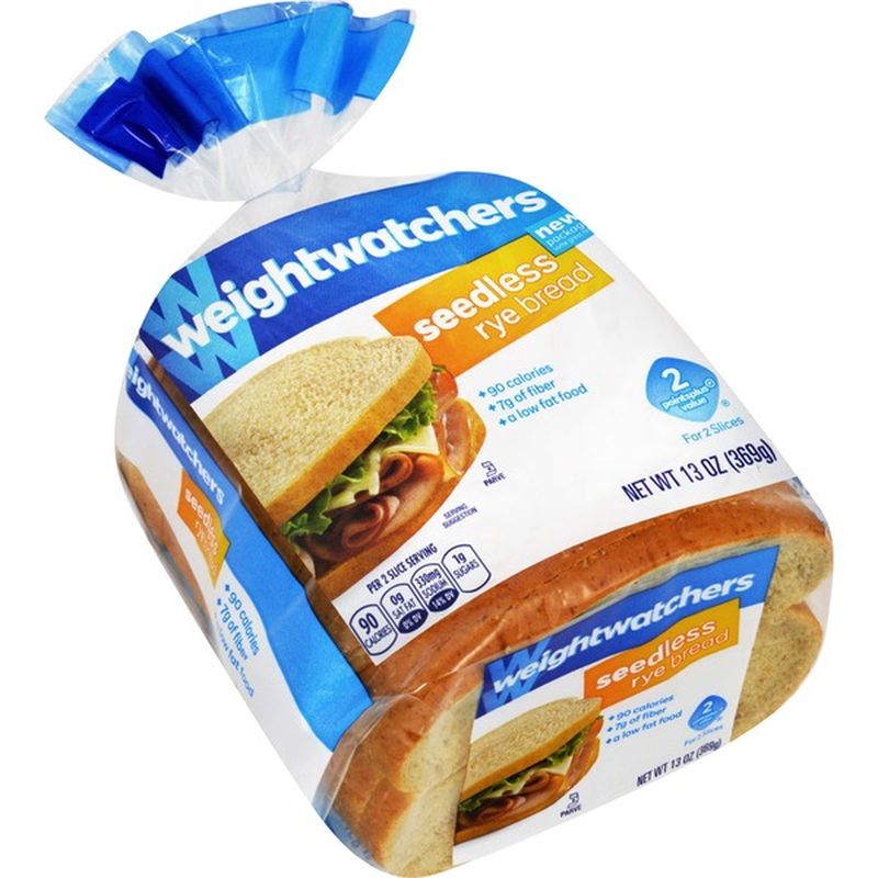 Weight Watchers Rye Bread (13 oz) Instacart