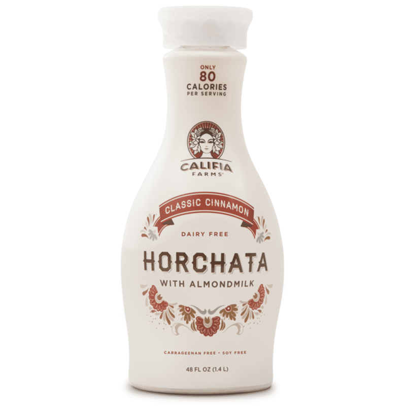 Califia Farms Classic Cinnamon Almondmilk Horchata (48 oz) Instacart