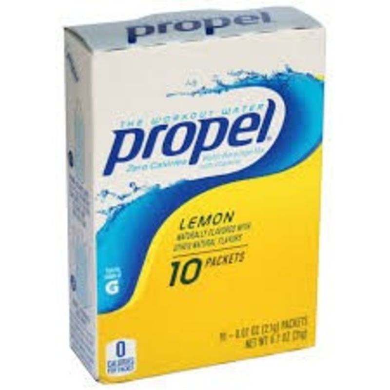 propel mix