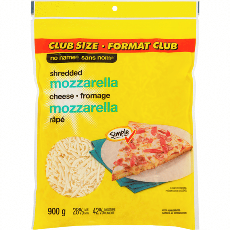 Mozzarella Shreds