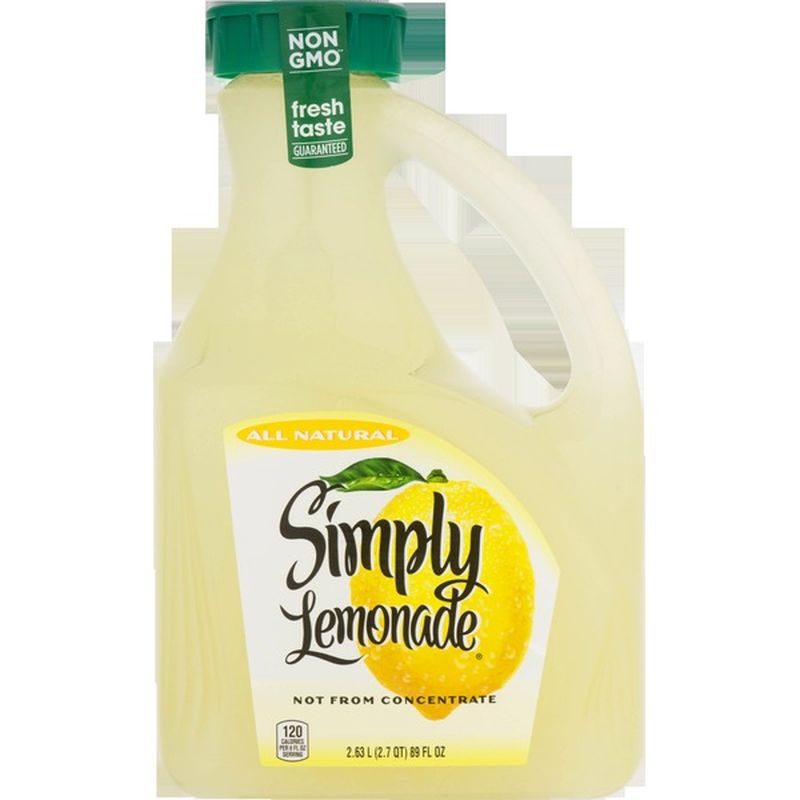 Simply Lemonade