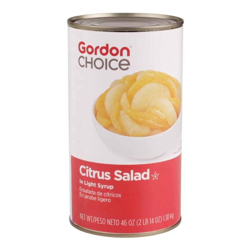GFS Citrus Fruit Salad