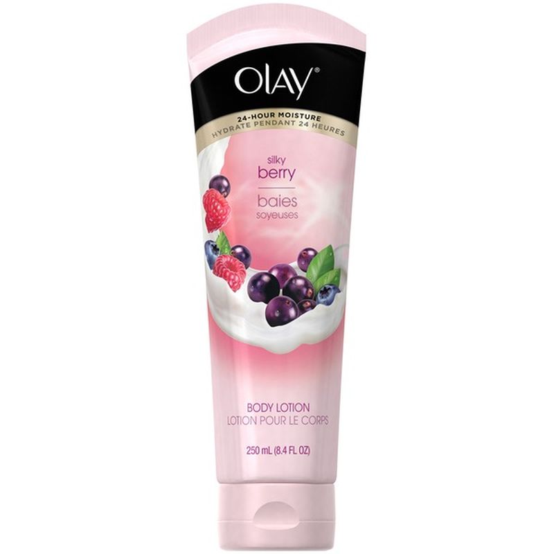 Olay Quench Cooling White Strawberry & Mint Body Lotion (8.4 fl oz