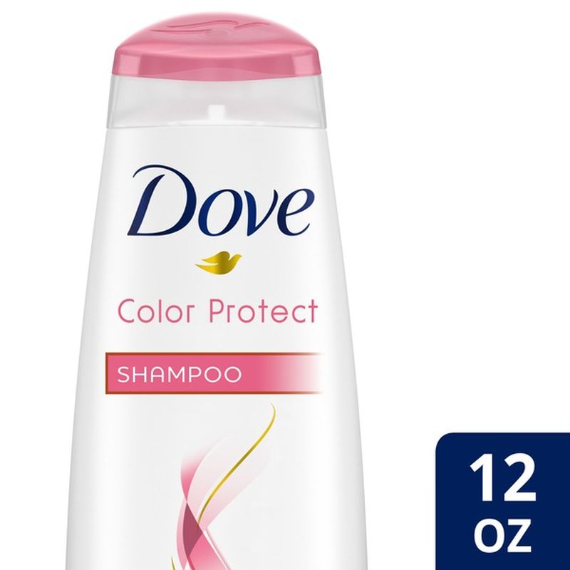Dove Sulfatefree Color Care Shampoo Color Protect (12 fl oz) Instacart