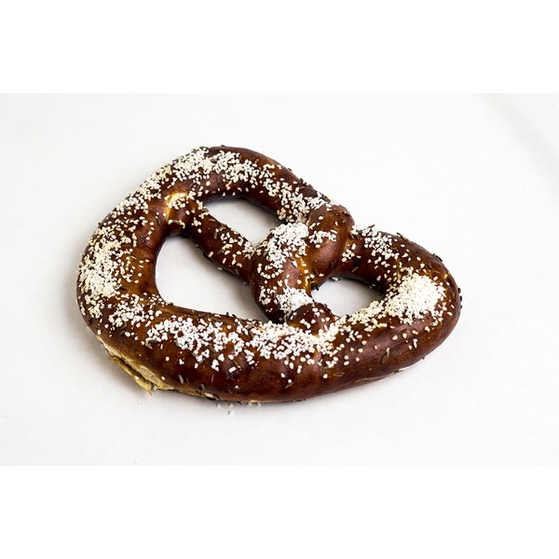 Buffalos Pretzel