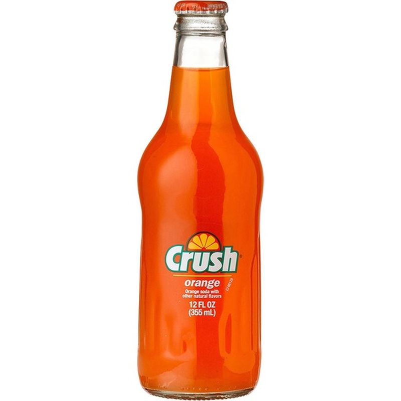 Fugazzi orange crush