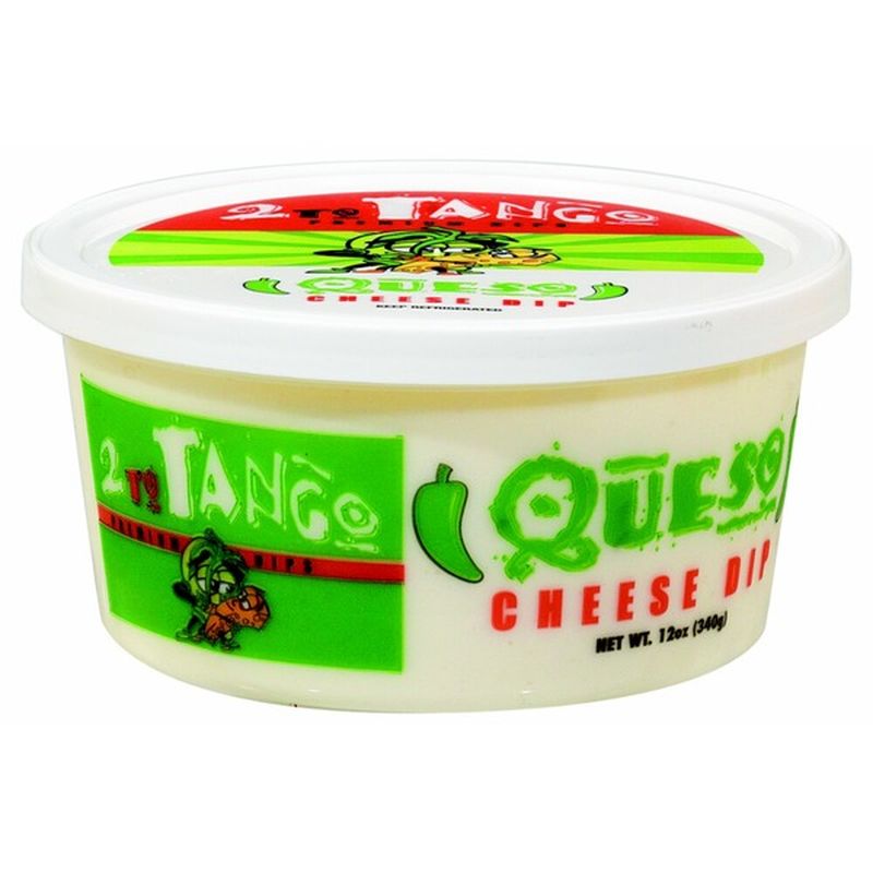 Tango Queso Cheese Dip