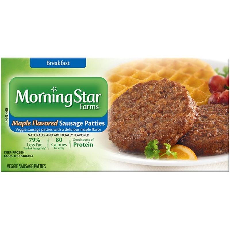 morning-star-farms-maple-flavored-veggie-sausage-patties-8-oz-delivery-or-pickup-near-me