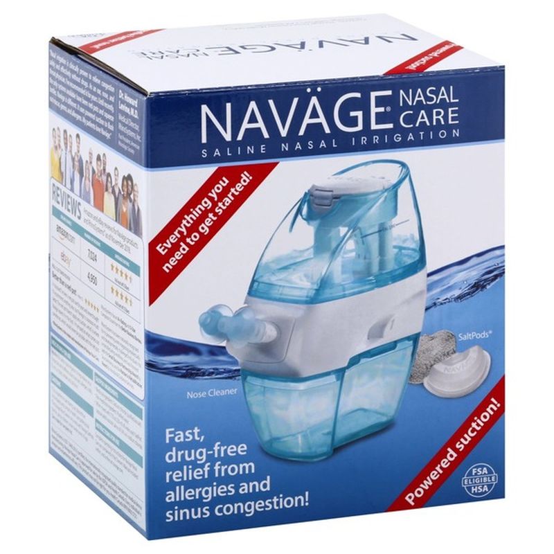 nasal irrigation products