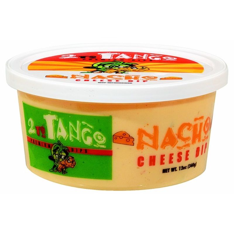 2 To Tango Nacho Cheese Dip