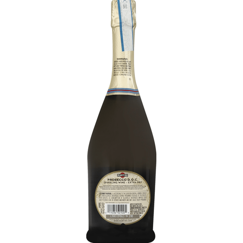 Martini & Rossi Prosecco Wine (750 ml) Instacart