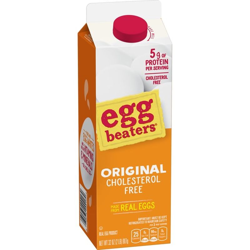 Egg Beaters Original (32 oz) from Bashas' Instacart