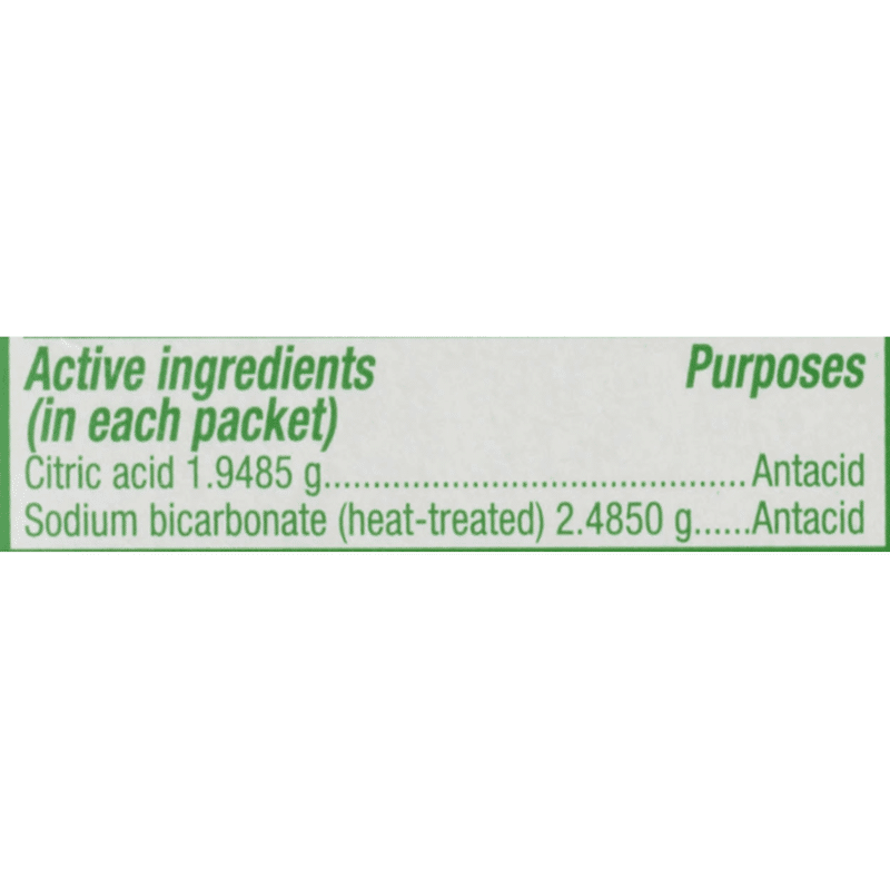 Picot Citric Acid Antacid Powder (12 ct) from CVS Pharmacy ...