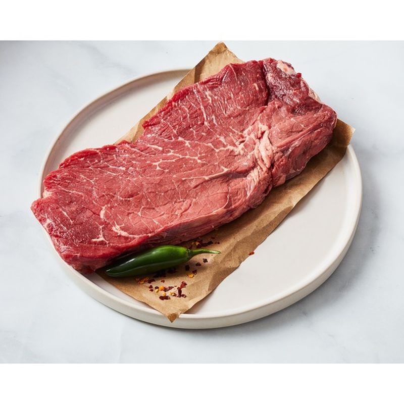 Kosher Natural Angus Beef London Broil (per lb) Instacart