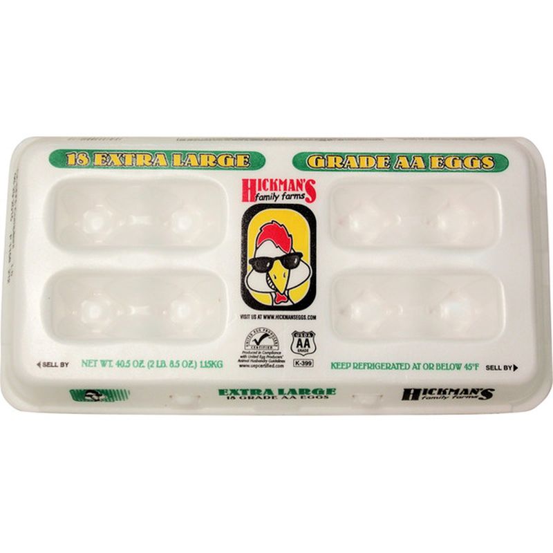 Norco Ranch Usda Aa X-Large Eggs