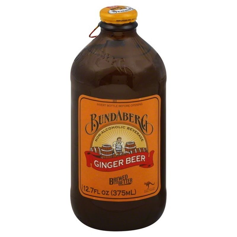 Bundaberg Brewed Drinks Root Beer (12.7 fl oz) Instacart