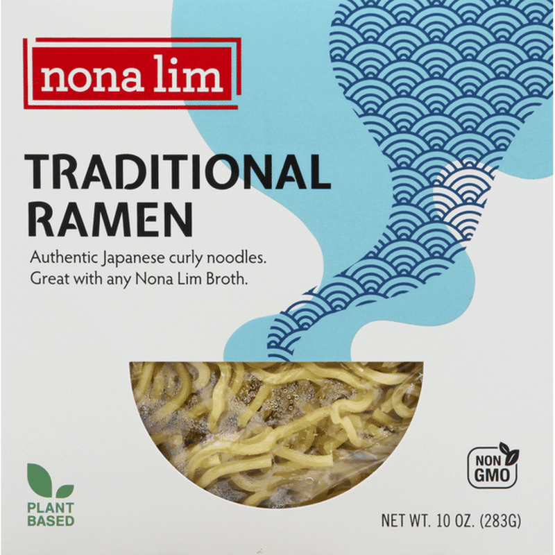 Nona Lim Ramen, Traditional (10 oz) - Instacart