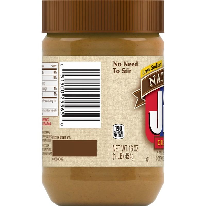 Jif Peanut Butter (16 oz) from CVS Pharmacy® Instacart
