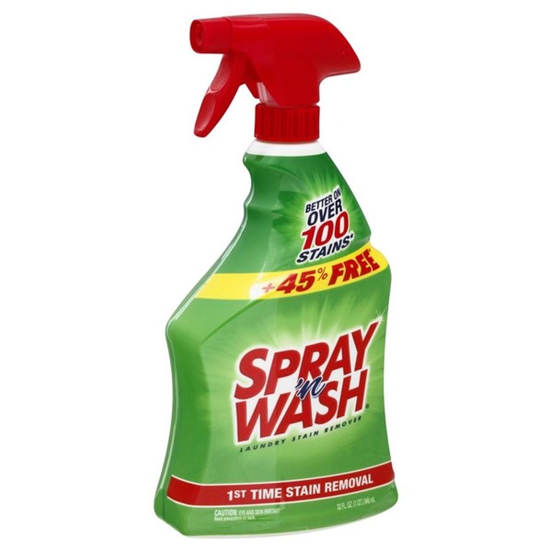 Resolve PreTreat Laundry Stain Remover (32 fl oz) Instacart