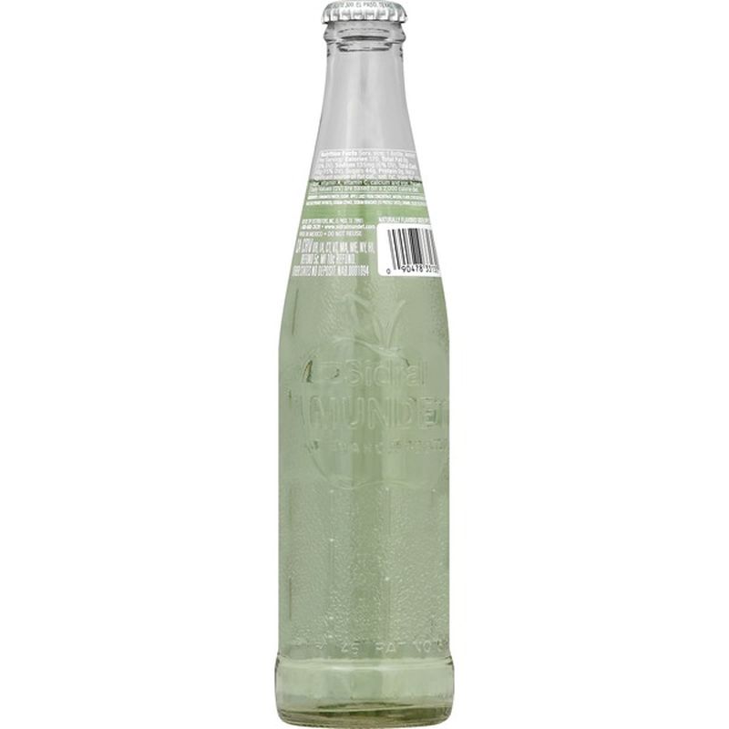 Jarritos Soda, Green Apple (fl oz) - Instacart