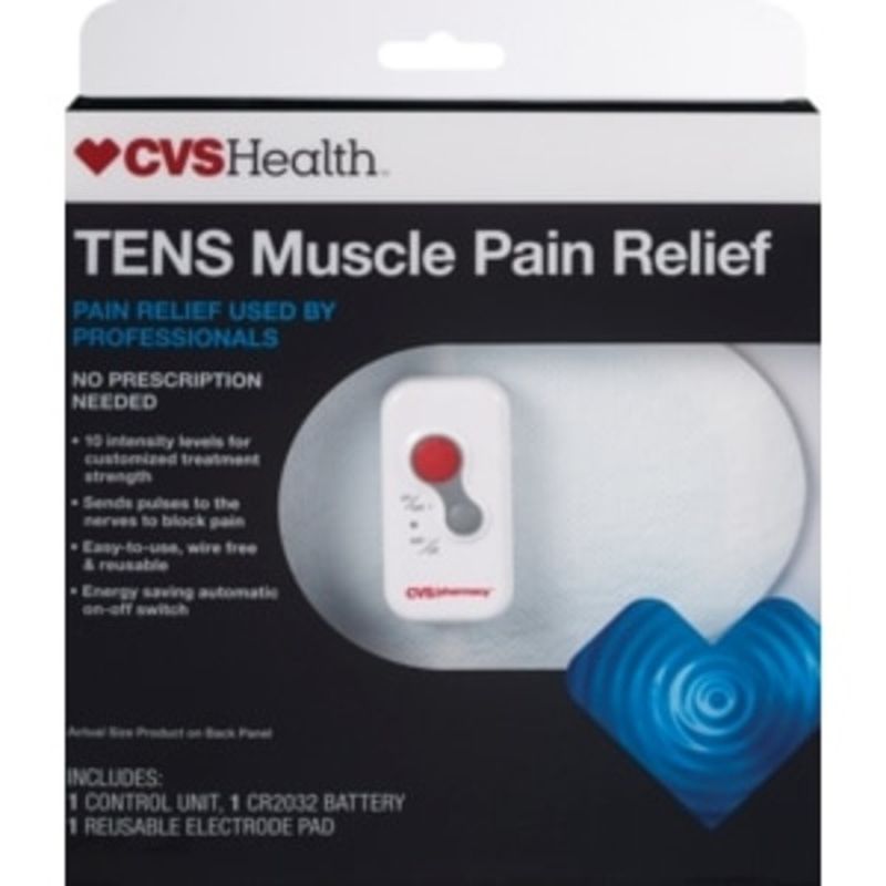 Accu Relief Mini TENs Pain Relief System (each) - Instacart