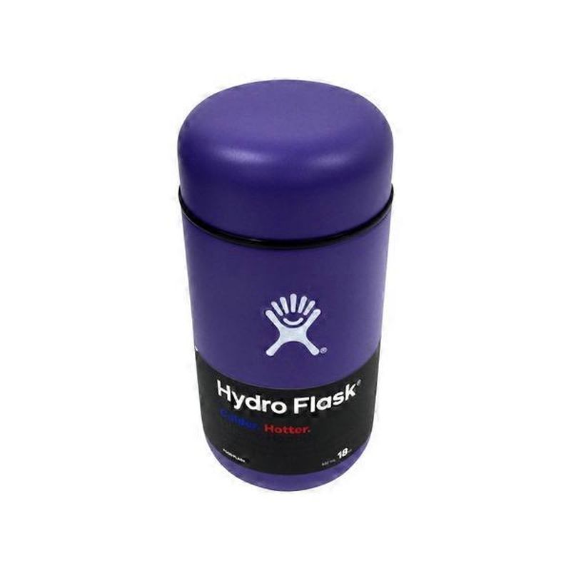 18 oz food flask
