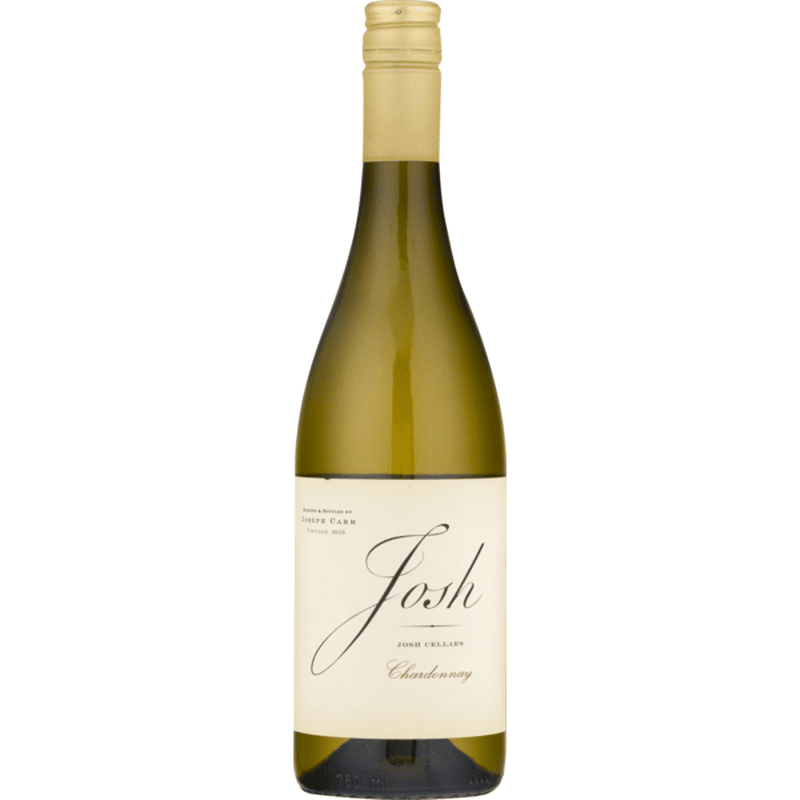 Josh Cellars Chardonnay (750 ml) Instacart