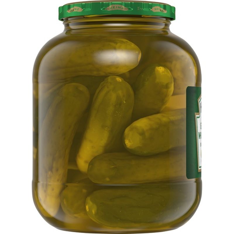 Heinz Genuine Whole Dill Pickles (46 fl oz) from Pick 'n Save Instacart