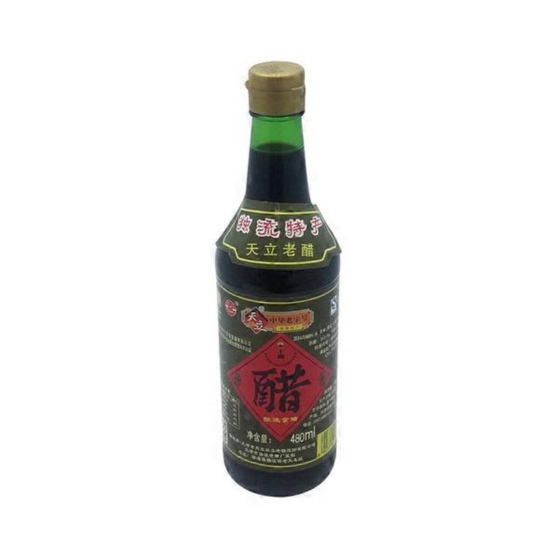 Tianjin Vinegar (16.23 oz) - Instacart