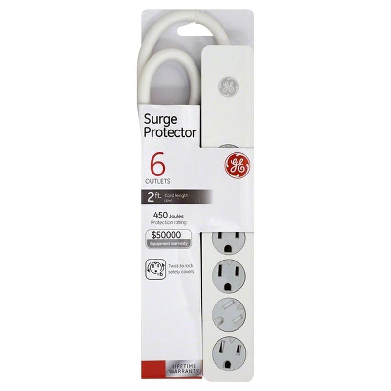 GE Surge Protector (1 each) Instacart