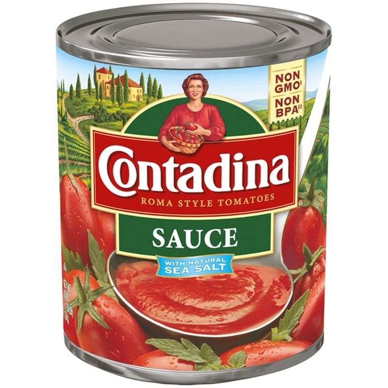 Contadina Tomato Sauce (29 oz) - Instacart