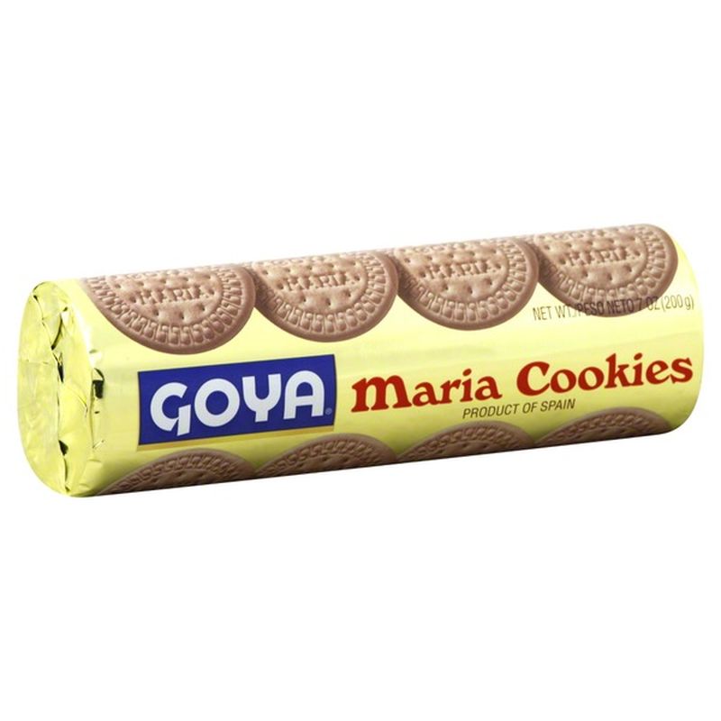 Goya Maria Cookies (7 oz) from ALDI Instacart