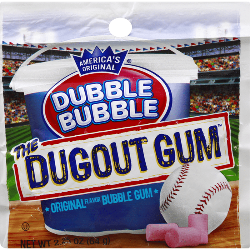 double bubble gum near me