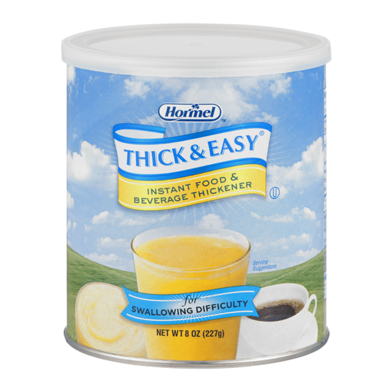 Hormel Thick & Easy Instant Food & Beverage Thickener (8 oz) Instacart