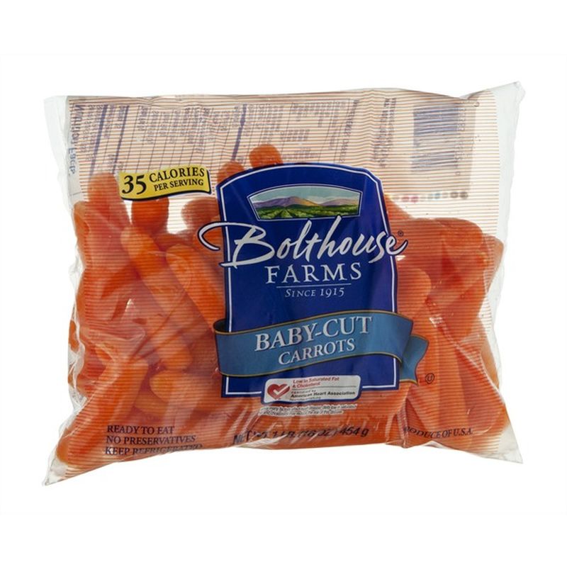 Bolthouse Farms® BabyCut Carrots (16 oz) from Coborn's Marketplace