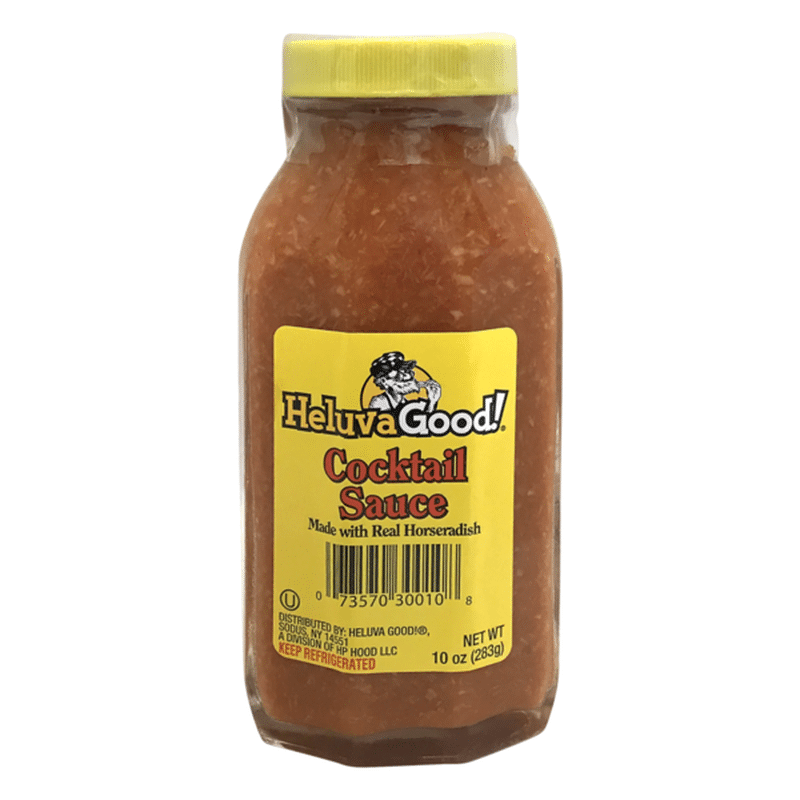 Heluva Good! Cocktail Sauce (10 oz) Instacart