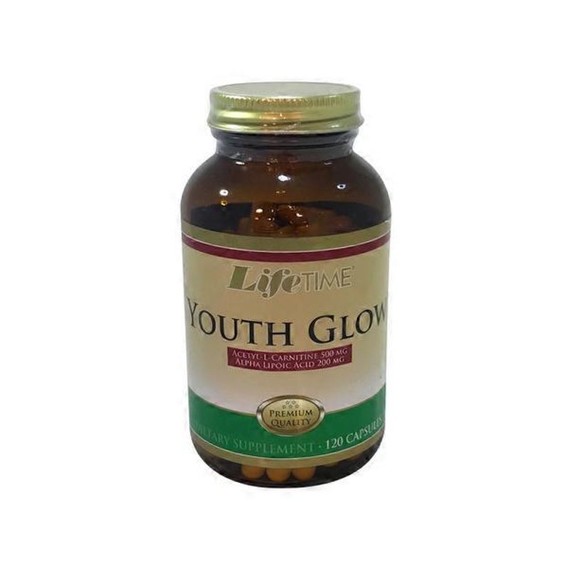 youth glow anti aging formula)