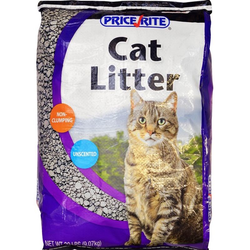 cat litter shoprite