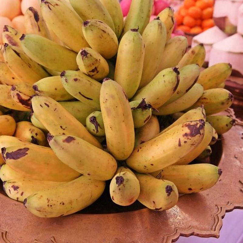 Lady Finger Bananas Per Lb Delivery Or Pickup Near Me Instacart