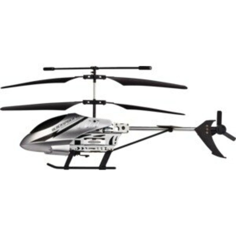 Black Spider XT Tactical Wireless Indoor Remote Control Helicopter