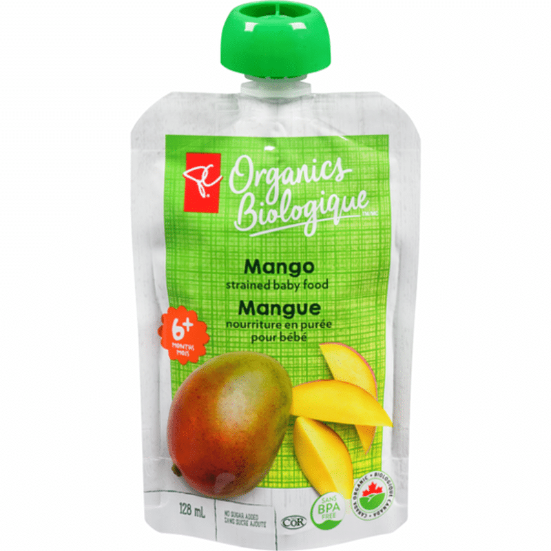 1St Mango Pouch